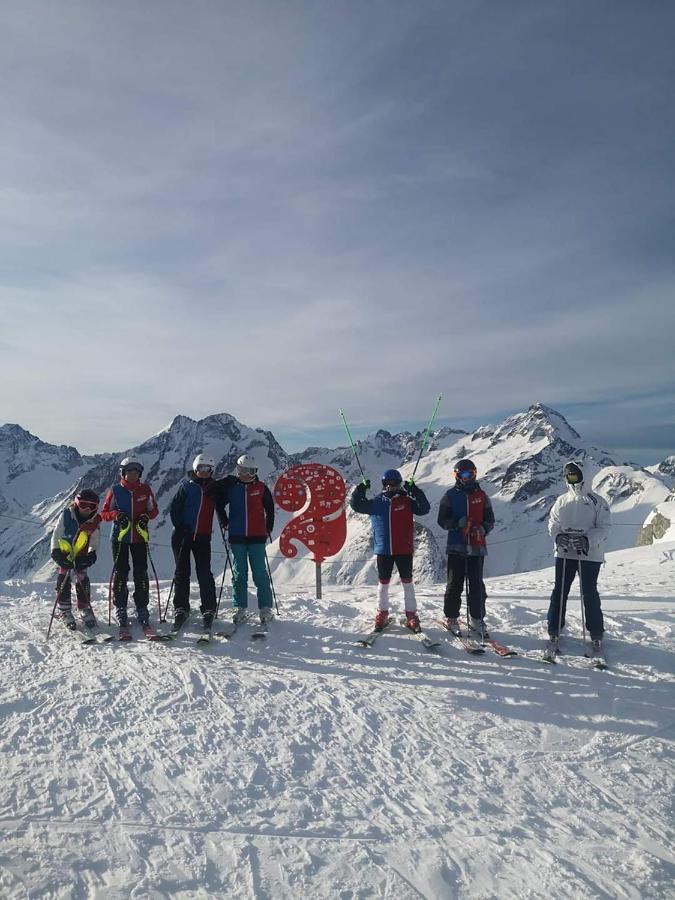 Centre 10Mn Pied Pistes Et Jandri 3S Vue Muzelle 8 Pers Wifi Διαμέρισμα Λε Ντεζ Αλπ Εξωτερικό φωτογραφία