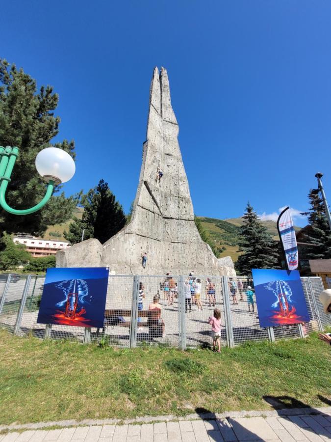 Centre 10Mn Pied Pistes Et Jandri 3S Vue Muzelle 8 Pers Wifi Διαμέρισμα Λε Ντεζ Αλπ Εξωτερικό φωτογραφία
