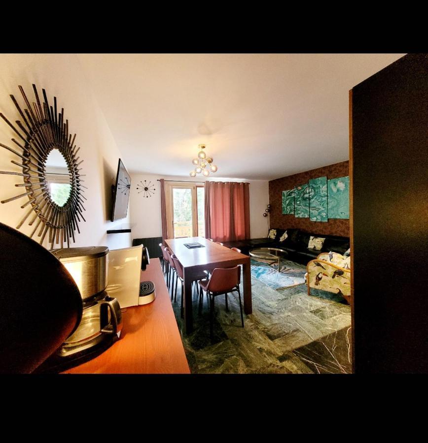 Centre 10Mn Pied Pistes Et Jandri 3S Vue Muzelle 8 Pers Wifi Διαμέρισμα Λε Ντεζ Αλπ Εξωτερικό φωτογραφία