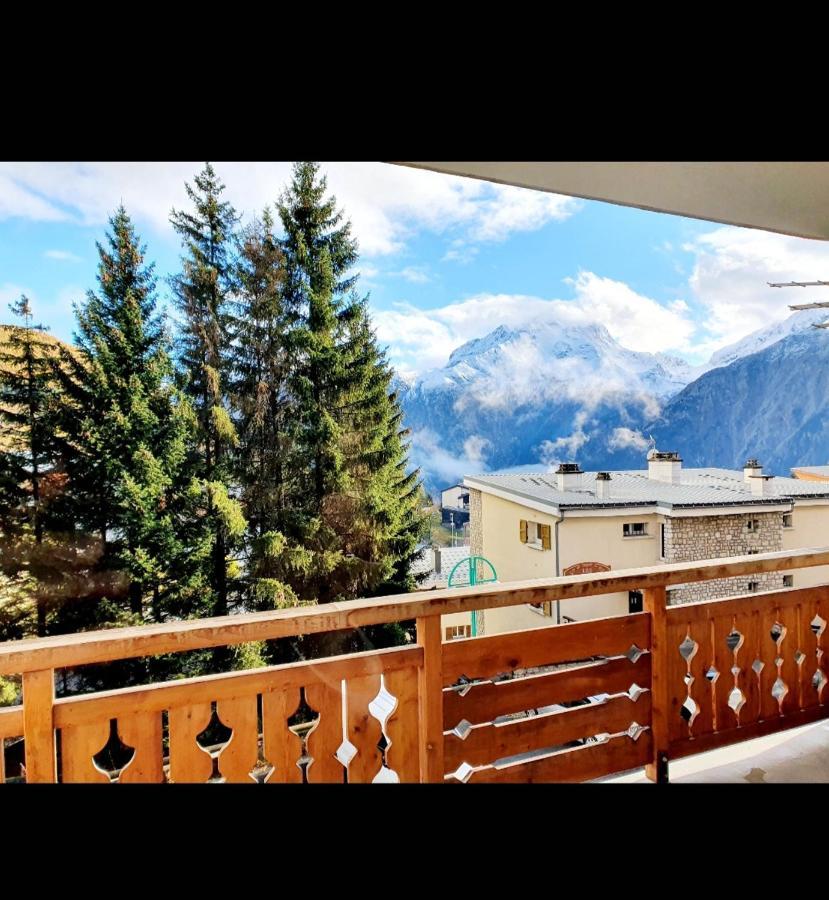 Centre 10Mn Pied Pistes Et Jandri 3S Vue Muzelle 8 Pers Wifi Διαμέρισμα Λε Ντεζ Αλπ Εξωτερικό φωτογραφία