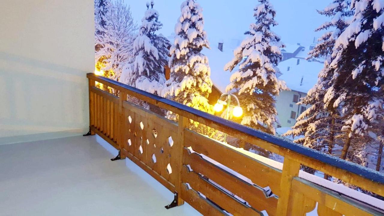 Centre 10Mn Pied Pistes Et Jandri 3S Vue Muzelle 8 Pers Wifi Διαμέρισμα Λε Ντεζ Αλπ Εξωτερικό φωτογραφία