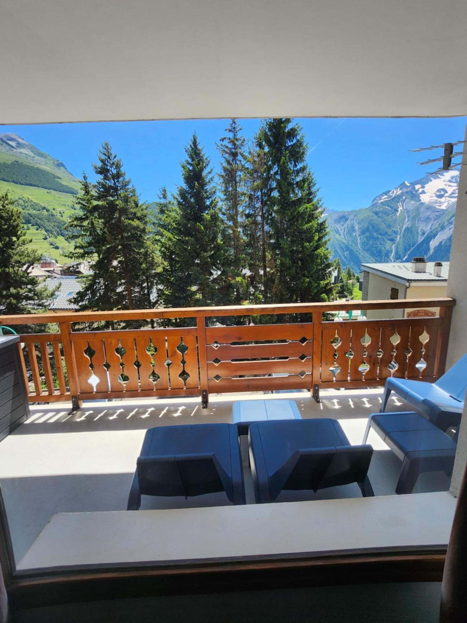Centre 10Mn Pied Pistes Et Jandri 3S Vue Muzelle 8 Pers Wifi Διαμέρισμα Λε Ντεζ Αλπ Εξωτερικό φωτογραφία