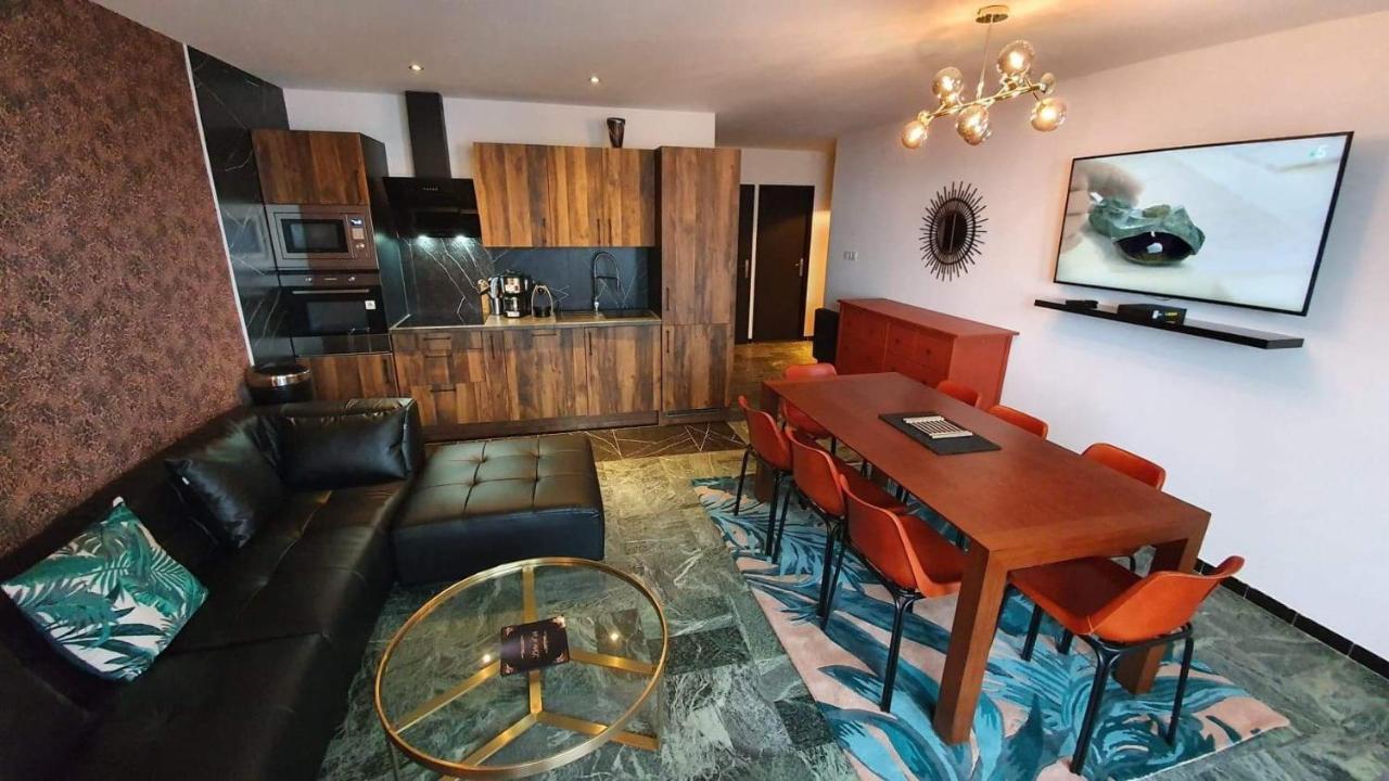 Centre 10Mn Pied Pistes Et Jandri 3S Vue Muzelle 8 Pers Wifi Διαμέρισμα Λε Ντεζ Αλπ Εξωτερικό φωτογραφία