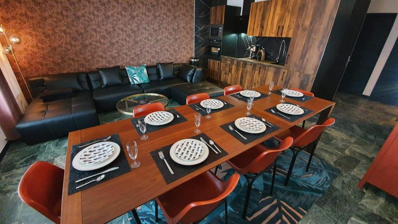 Centre 10Mn Pied Pistes Et Jandri 3S Vue Muzelle 8 Pers Wifi Διαμέρισμα Λε Ντεζ Αλπ Εξωτερικό φωτογραφία